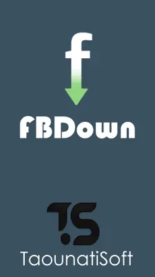 FBDown Facebook Video Downloader android App screenshot 0